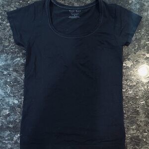 White House Black Market Short Sleeve Tee